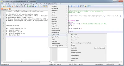 Notepad++ торрент